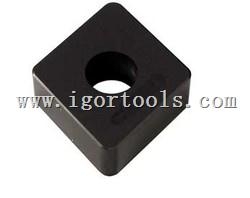 Soild PCBN insert,model :CNMG120408