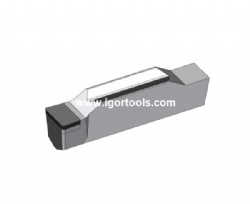 MGMN Series PCD/PcBN Grooving Tools