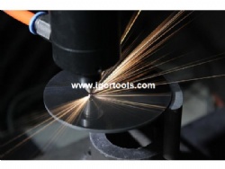 PCD blanks for metal